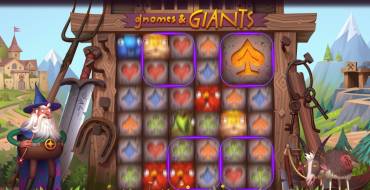 Gnomes & Giants: Caratteristiche uniche