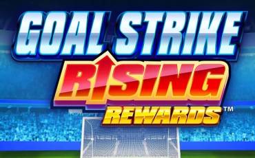 Slot Goal Strike Rising Rewards