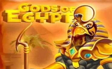 Slot Gods of Egypt