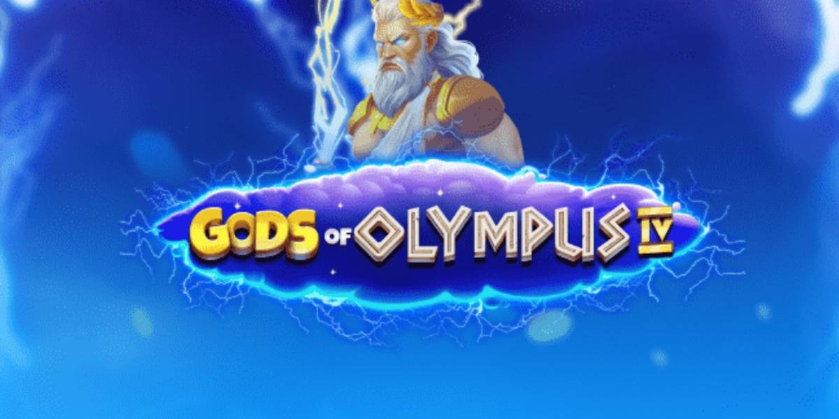 Slot Gods of Olympus IV