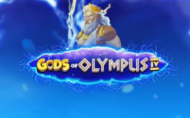 Slot Gods of Olympus IV