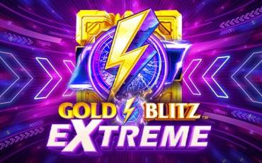 Slot Gold Blitz Extreme