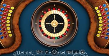 Gold Roulette: Slot machine