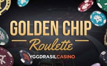 Golden Chip Roulette in linea