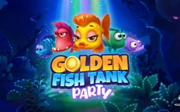 Slot Golden Fish Tank Party