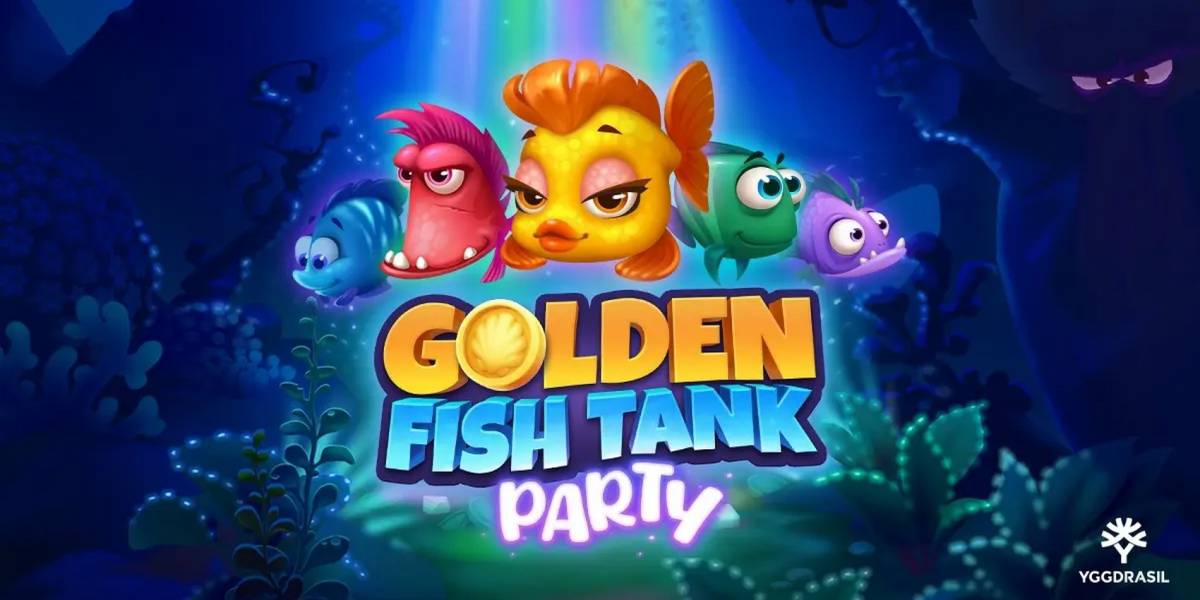 Slot Golden Fish Tank Party