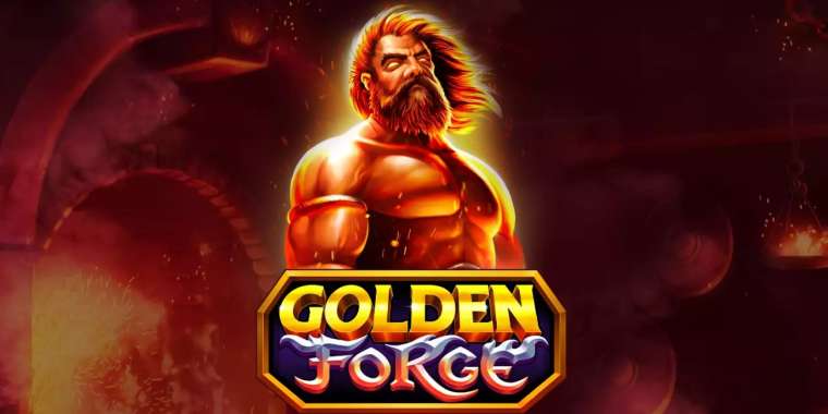 Golden Forge (Ruby Play)