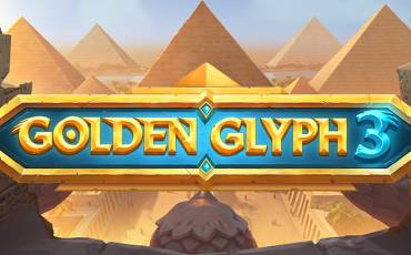 Slot Golden Glyph 3