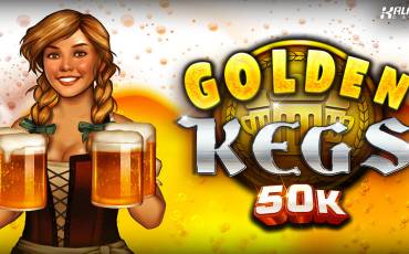 Slot Golden Kegs 50K