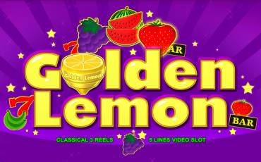 Slot Golden Lemon