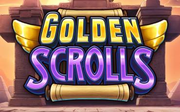 Slot Golden Scrolls