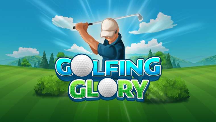 Golfing Glory (Indigo Magic)