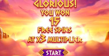 Greek Fortune: Giri gratis e/o respin