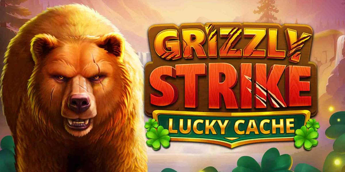 Slot Grizzly Strike Lucky Cache