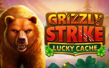 Slot Grizzly Strike Lucky Cache