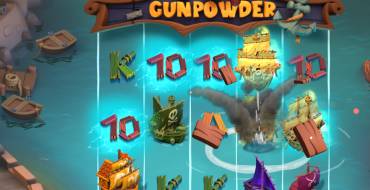 Gunpowder: Caratteristiche uniche