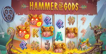 Hammer of Gods: Caratteristiche uniche