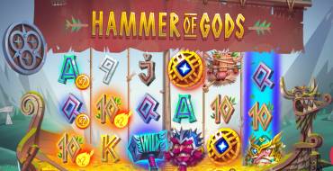 Hammer of Gods: Caratteristiche uniche