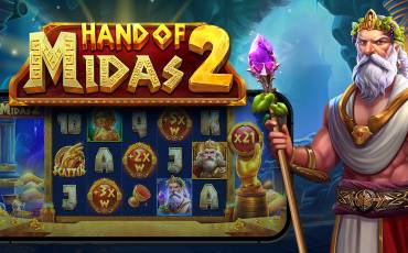 Slot Hand of Midas 2