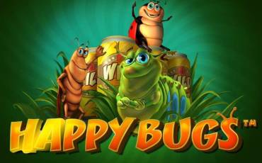 Slot Happy Bugs