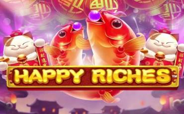 Slot Happy Riches