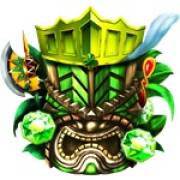 Cavaliere simbolo in Hawaiian Dream Jackpot slot