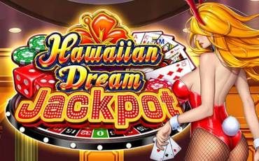 Slot Hawaiian Dream Jackpot