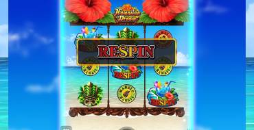 Hawaiian Dream: Respinte