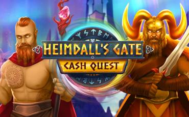 Slot Heimdall's Gate Cash Quest