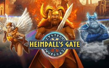 Slot Heimdall’s Gate