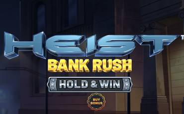 Slot Heist: Bank Rush - Hold&Win