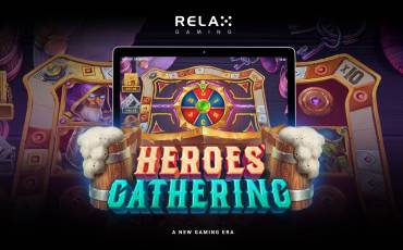 Slot Heroes Gathering