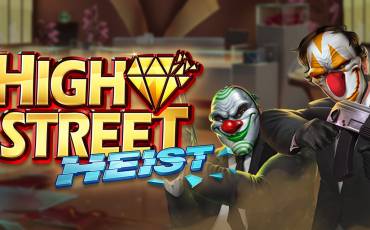 Slot High Street Heist