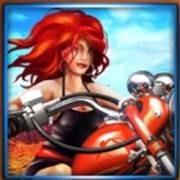 Highway to Hell Deluxe: Ragazza motociclista