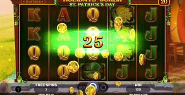 Holidays Joker – St. Patrick’s Day: Giri gratis