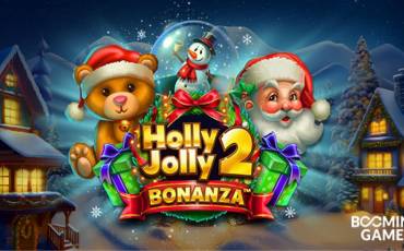 Slot Holly Jolly Bonanza 2