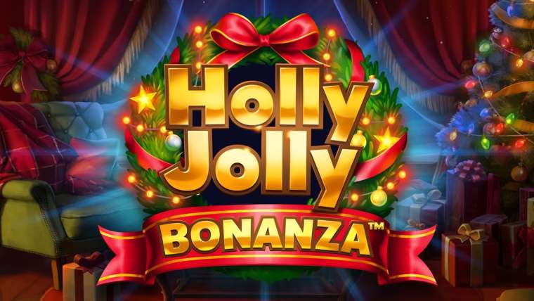 Holly Jolly Bonanza (Booming Games)