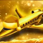 Holly Jolly Cash Pig: Un aereo d'oro