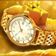 Holly Jolly Cash Pig: Orologio d'oro