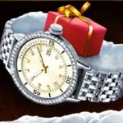 Holly Jolly Cash Pig: Orologio d'argento