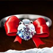 Holly Jolly Cash Pig: Anello d'argento