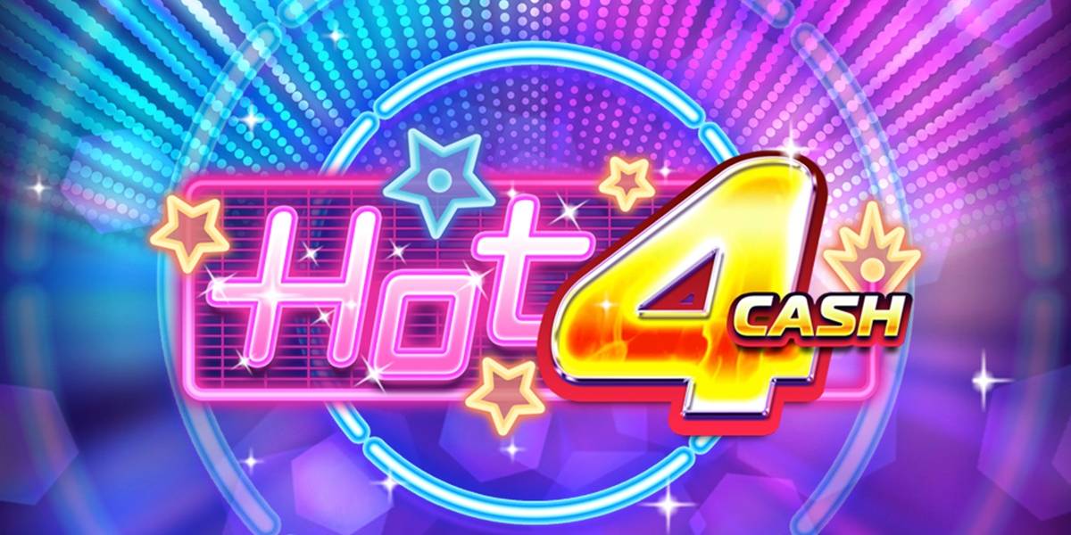 Slot Hot 4 Cash