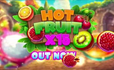 Slot Hot Fruit x15