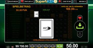 Hot Keno: Gioco del rischio