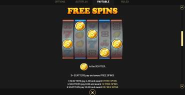 Hot Lucky 7s: Giri gratis e/o respin