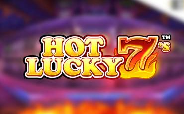 Slot Hot Lucky 7s