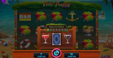 Hot Party Deluxe: Gioco del rischio