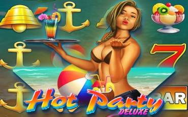 Slot Hot Party Deluxe