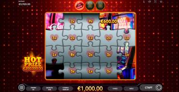 Hot Puzzle: Giochi bonus