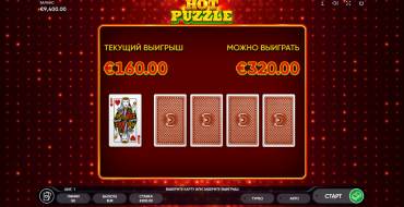 Hot Puzzle: Gioco del rischio